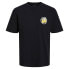 ფოტო #3 პროდუქტის JACK & JONES Flores Back short sleeve T-shirt