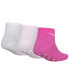 ფოტო #3 პროდუქტის Baby Boys or Baby Girls Core Ankle Gripper Socks, Pack of 3