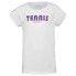 Фото #1 товара BABOLAT Exercise Cotton short sleeve T-shirt