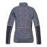 HANNAH Meda full zip fleece