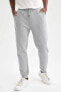 Slim Fit Basic Jogger Eşofman Altı