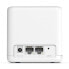 Фото #6 товара Mercusys AC1300 Whole Home Mesh Wi-Fi System, White, Internal, 0 - 40 °C, 10 - 90%, 5 - 90%, Dual-band (2.4 GHz / 5 GHz)