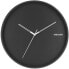 Фото #2 товара Wall clock KA5807BK