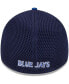 ფოტო #5 პროდუქტის Men's Royal Toronto Blue Jays Team Neo 39THIRTY Flex Hat