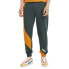 Фото #1 товара Брюки мужские Puma International Drawstring Зеленый Casual Athletic Bottoms 53157880