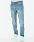 Фото #1 товара Men's Maximum Comfort Flex Skinny-Fit Knit Jean