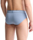 Фото #3 товара Men's 3-Pack Cotton Stretch Briefs Underwear