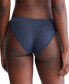 ფოტო #2 პროდუქტის Women's Ideal Stretch Micro High-Leg String Bikini Underwear QD5176