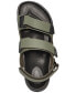 Фото #6 товара Men's Tatacoa Birko-Flor Strappy Sandals from Finish Line