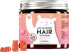 Фото #1 товара Haarvitamine Ah-Mazing Hair Vitamin Biotin, zuckerfrei (45 Stück), 112,5 g