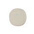 Фото #1 товара Плоская тарелка Bidasoa Ikonic Керамика Белый (20,2 x 19,7 cm) (Pack 6x)