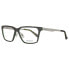 Фото #1 товара Hackett London Brille Schwarz HEK115 56074