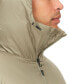 ფოტო #3 პროდუქტის Men's Guides Quilted Full-Zip Hooded Down Jacket