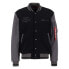 Фото #1 товара ALPHA INDUSTRIES Varsity Air Force jacket