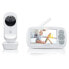 Фото #1 товара Baby -Listening VM 34 Videobildschirm 4.3 Zoom - Temperatur - Walkie -Talkie - Halter - Motorola