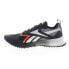 Фото #5 товара Reebok Lavante Trail 2 Mens Black Nylon Athletic Cross Training Shoes 8.5