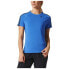 Adidas Climalite Designed To Move Tee 3S W BK2683