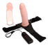Фото #4 товара Atoor Detachable Strap-On with Hollow Dildo, Vibration and Remote Control