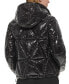 Фото #2 товара Women's Hooded Down Puffer Coat