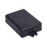 Фото #1 товара Plastic case Kradex Z23U - 84x59x23mm black with props