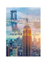 Puzzle New York im Morgengrauen 1000