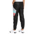 Puma Tfs Woven Track Pants Womens Black Casual Athletic Bottoms 597751-51