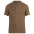 ფოტო #1 პროდუქტის MAVIC Corporate Vertical short sleeve T-shirt