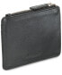 ფოტო #6 პროდუქტის Men's Equestrian2 Collection RFID Secure Card Case and Coin Pocket
