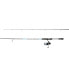 Shimano NEXAVE SPINNING COMBO, Freshwater, Combo, Spinning, 7'0", Medium Heav...