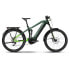 HAIBIKE Adventr FS 8 27.5´´ Deore 2022 MTB electric bike