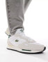 Lacoste partner 70s 124 1 sma trainers in multi