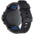Men's Watch Casio G-Shock METAL TWISTED-G DUAL CORE GUARD Black (Ø 51 mm)