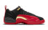 Фото #3 товара Кроссовки Jordan Air Jordan 12 Retro Low SE Black and Metallic Gold GS DH9695-001