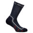 CMP 3I97277 Trekking Poly Medium socks