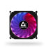 Фото #3 товара Chieftec CF-1225RGB - Fan - 12 cm - 1200 RPM - 16 dB - 53 cfm - Black