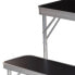 Фото #4 товара REDCLIFFS Foldable Camping Table Set With 2 Benches