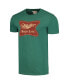ფოტო #3 პროდუქტის Men's Green Miller Brass Tacks T-Shirt