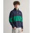 Фото #2 товара GANT 906893 half zip sweatshirt