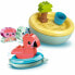 Playset Lego Bath Toy: Floating Animal Island 20 Предметы