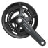 SHIMANO Cues Hollowtech U8000-2 crankset