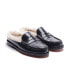 SEBAGO Dan Sheepskin Clogs