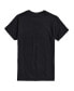 ფოტო #2 პროდუქტის Men's Mr Claus Short Sleeve T-shirt