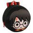 SAFTA Harry Potter 3D Backpack
