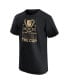 Big Boys Black LAFC 2022 MLS Cup Champions Parade T-shirt