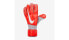 Фото #1 товара Nike Gloves Goalkeeper GRIP3 Goalkeepe (universal; 9; Red Color)