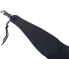 Levys Garment Leather Strap 3" BK