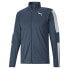 Фото #1 товара Puma Blaster FullZip Jacket Mens Blue Casual Athletic Outerwear 58627918