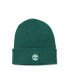 Фото #1 товара Men's Cuffed Beanie with Tonal Patch