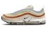 Фото #1 товара Кроссовки Nike Air Max 97 "Be True" желтые (мужские)