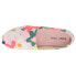Фото #4 товара TOMS Alpargata Floral Slip On Womens Multi, Pink Flats Casual 10018177T